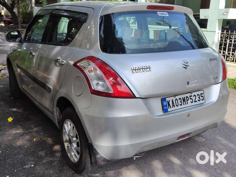 Maruti Suzuki Swift Vdi, 2012, Diesel