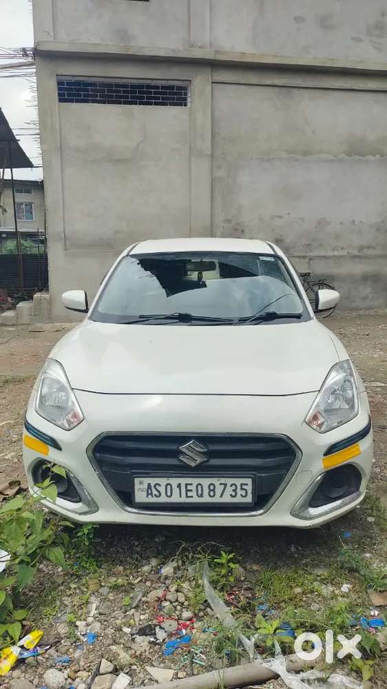 2021 Dzire 1.2 Vxi Manual Petrol