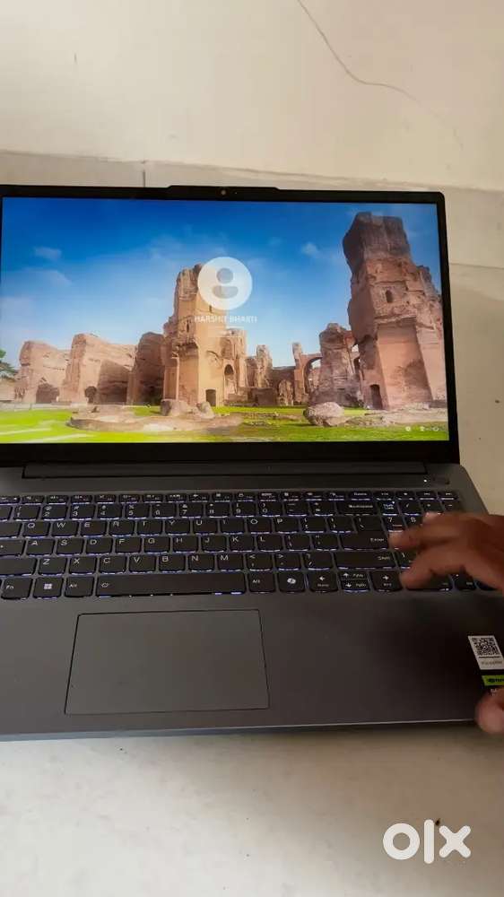 Lenovo 15 LOQE FXIN 7KR7 16GB6X 512GB + 4050 nvidia graphics card