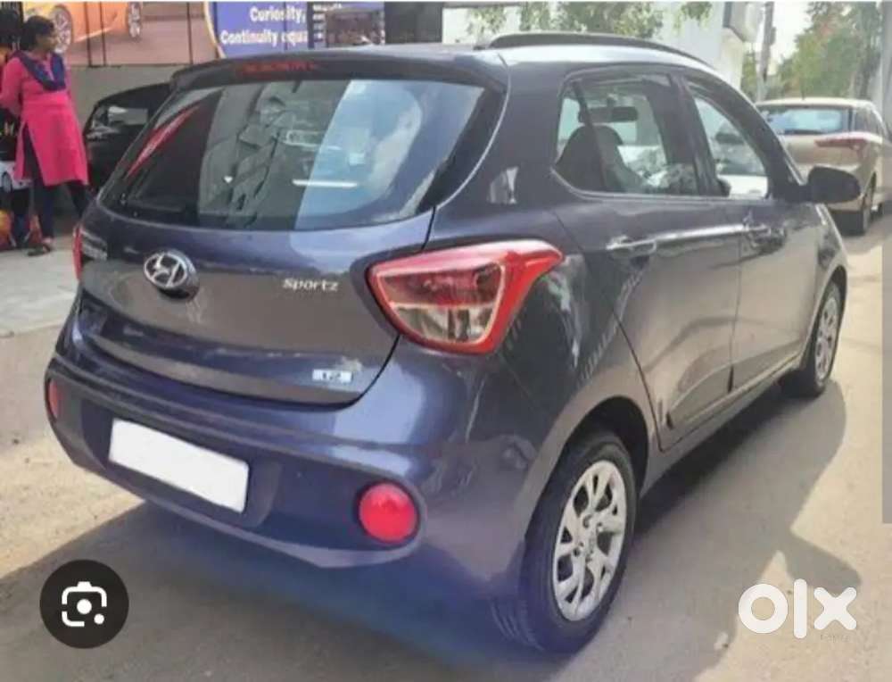 Hyundai Grand I10 2016 Petrol 50000 Km Driven