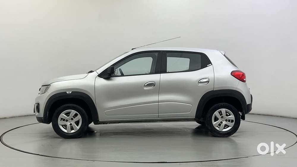 Renault Kwid 1.0 Rxt, 2015, Petrol