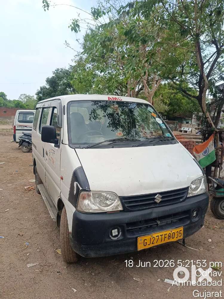 Maruti Suzuki Eeco 5 2023
