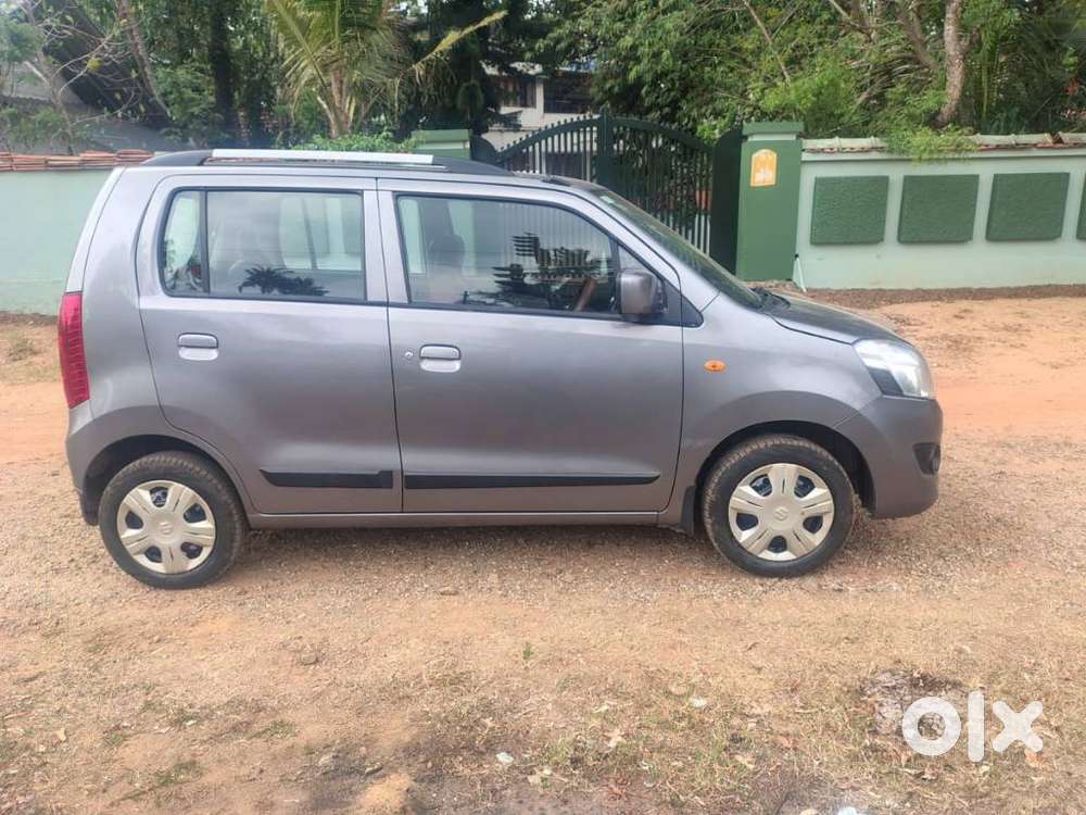 Maruti Suzuki Wagon R Vxi Optional, 2014, Petrol