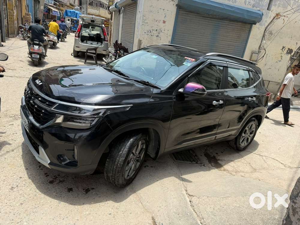 Kia Seltos 2024 Petrol Manual