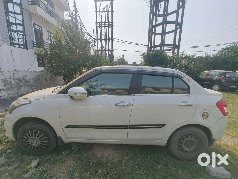 Maruti Suzuki Dzire 2015 Petrol Well Maintained