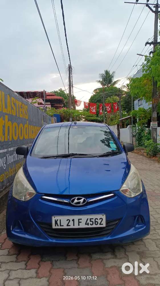 Hyundai Eon D-lite Plus 2012(september )petrol For Sale