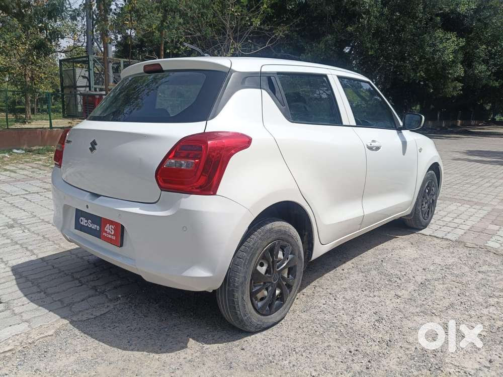 Maruti Suzuki Swift Lxi Optional-o, 2020, Petrol