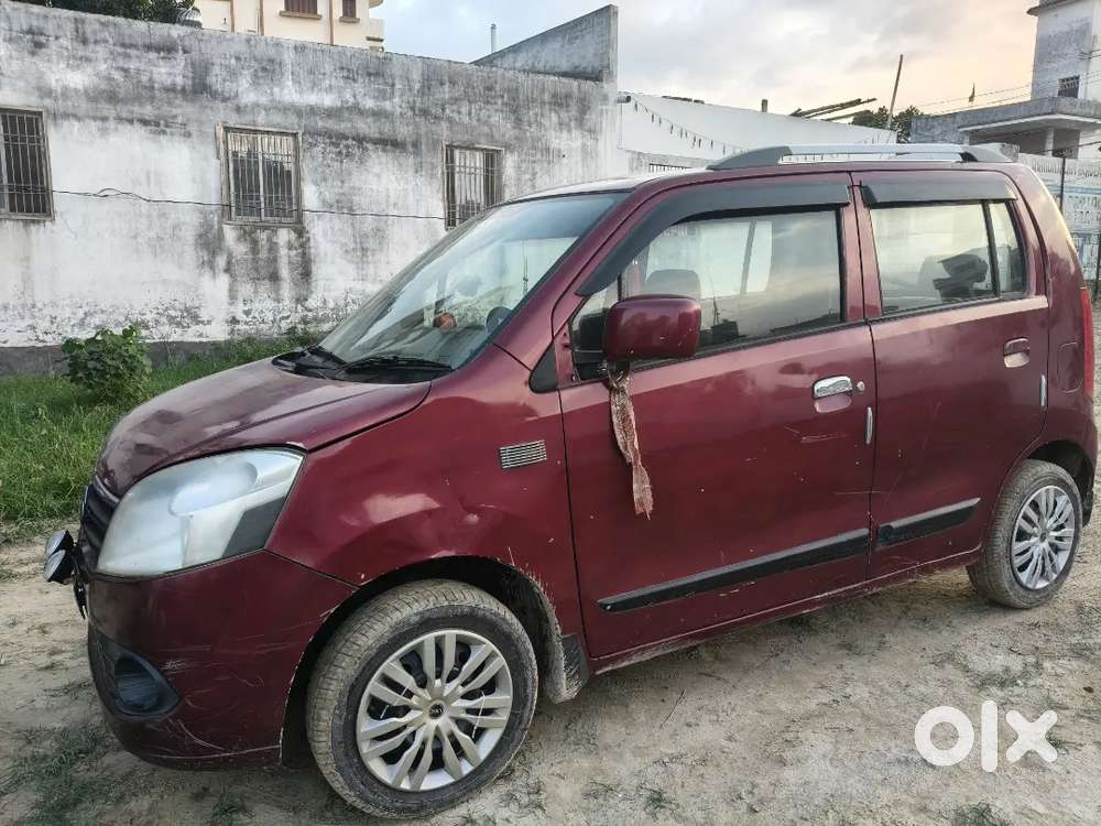 Maruti Suzuki Wagon R 2013