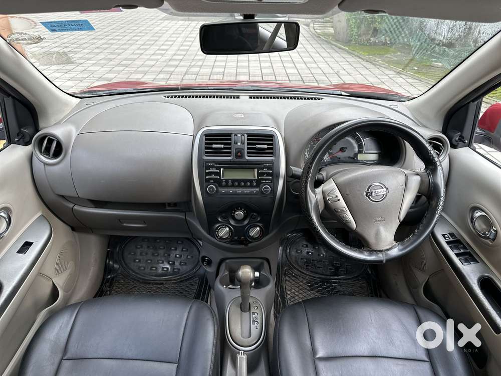 Nissan Micra Xl Cvt, 2015, Petrol