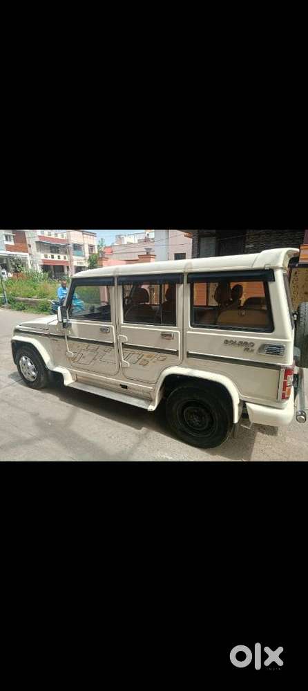 Mahindra Bolero Zlx, 2014, Diesel