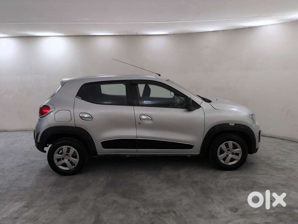 Renault Kwid 1.0 Rxt, 2015, Petrol