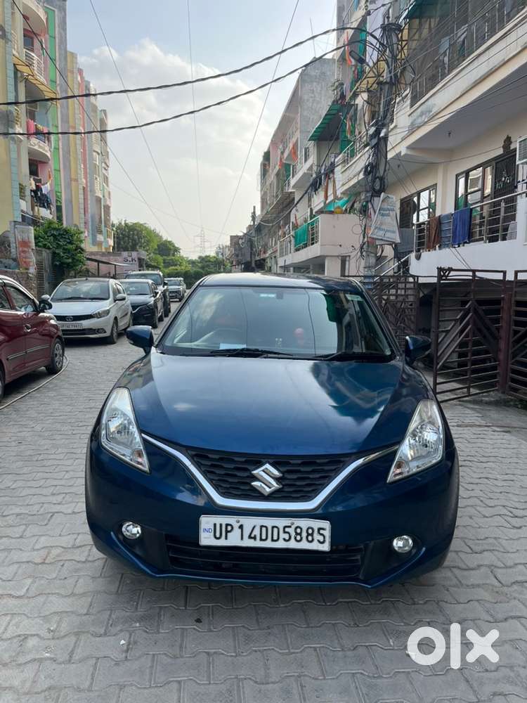 2017 Maruti Baleno Diesel Manual