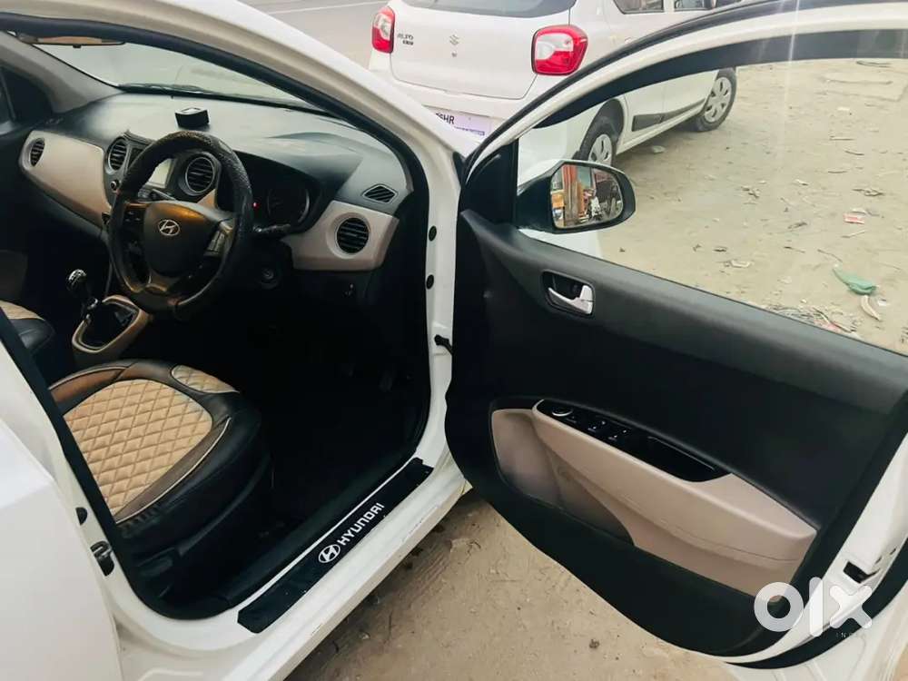 Hyundai Grand I10 Sportz 2018 Diesel Manual