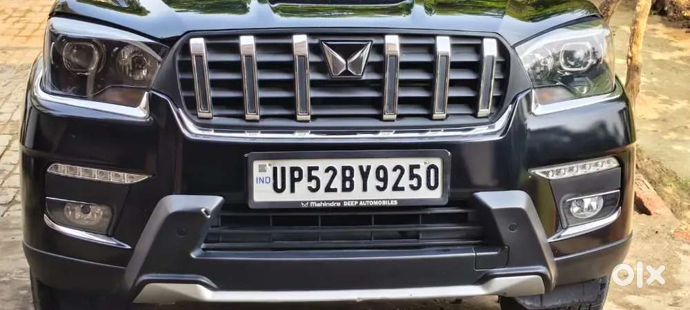 Mahindra Scorpio Classic 2024 Diesel 26000 Km Driven
