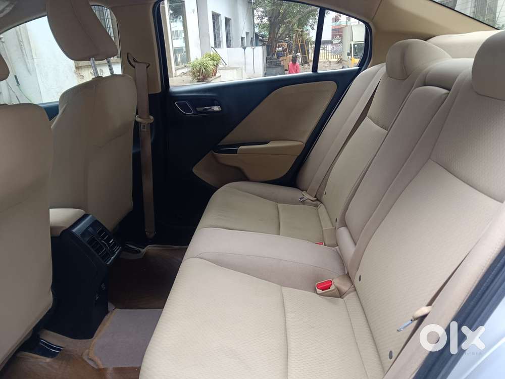 Honda City Vx Petrol Mt, 2017, Petrol