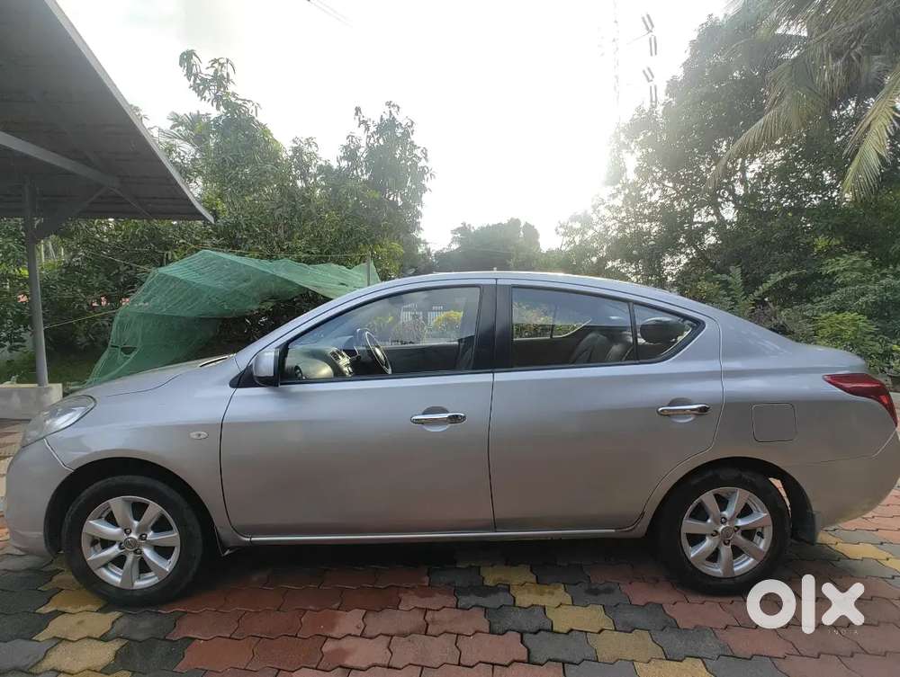 Nissan Sunny 2012 Petrol Well Maintained