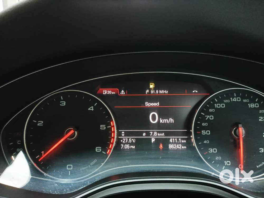Audi A6 2.0 Tdi Premium, 2014, Diesel