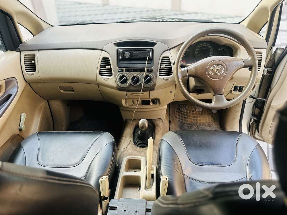 Toyota Innova, 2005, Diesel