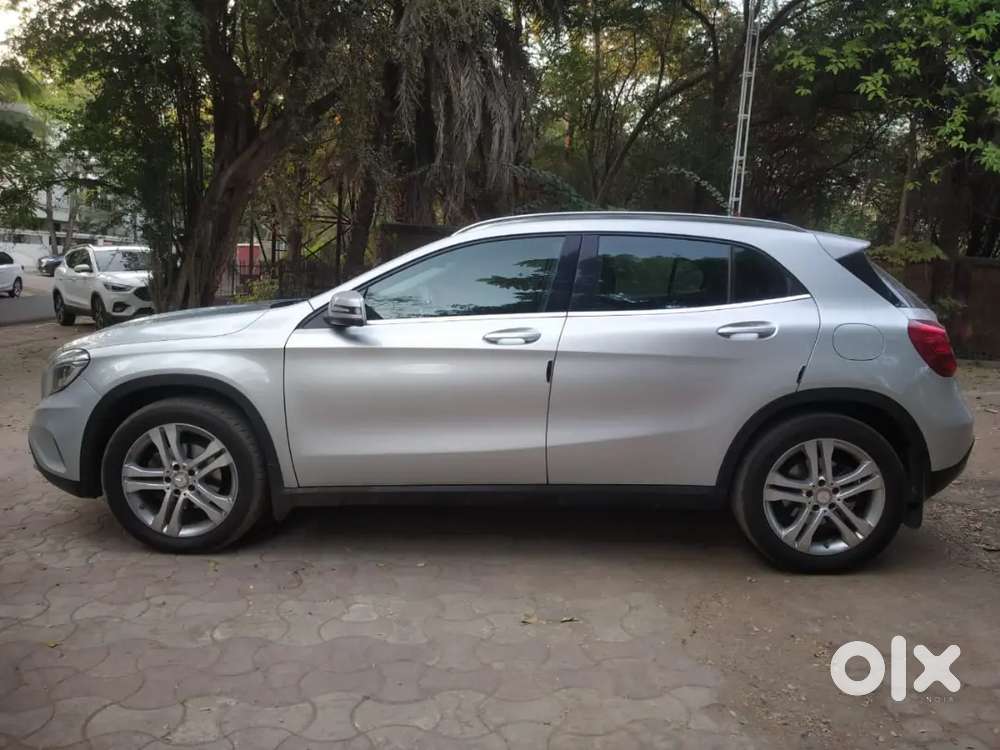 Mercedes-benz Gla Diesel 2016 Automatic
