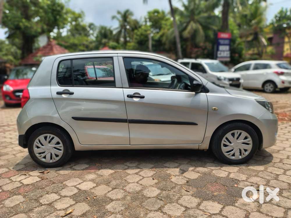 Maruti Suzuki Celerio Vxi, 2014, Petrol