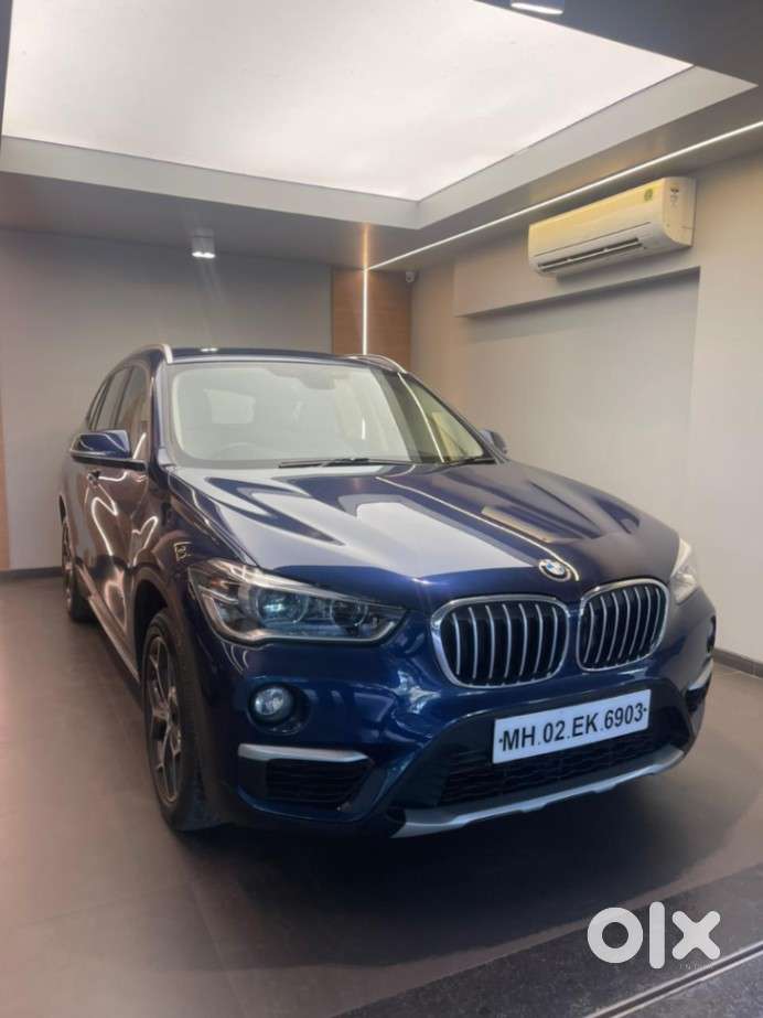 Bmw X1 2.0 Sdrive20d Xline, 2017, Diesel