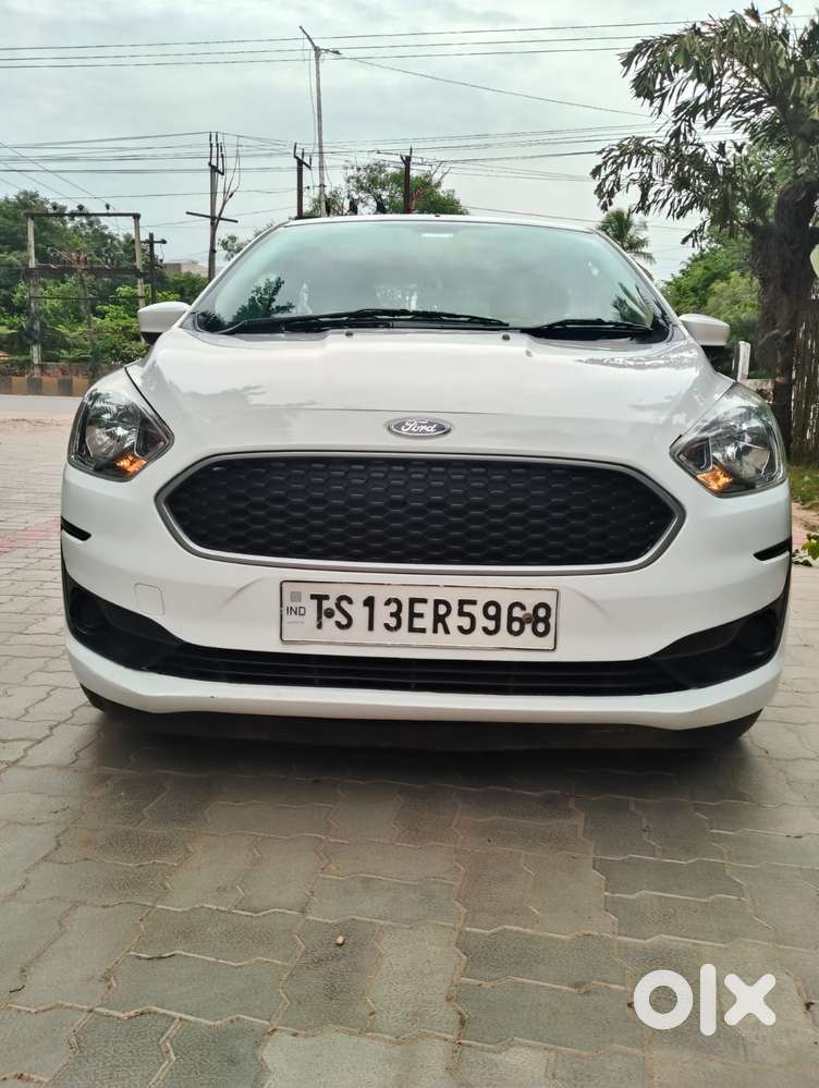 Ford Aspire Titatinium Blu Tdci, 2020, Diesel