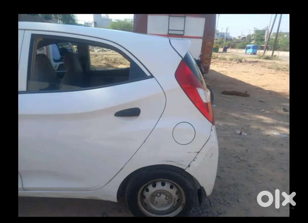 Hyundai Eon 2018 Petrol Well Maintained