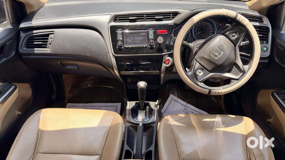 Honda City 2014-2015 I Vtec Vx, 2016, Petrol