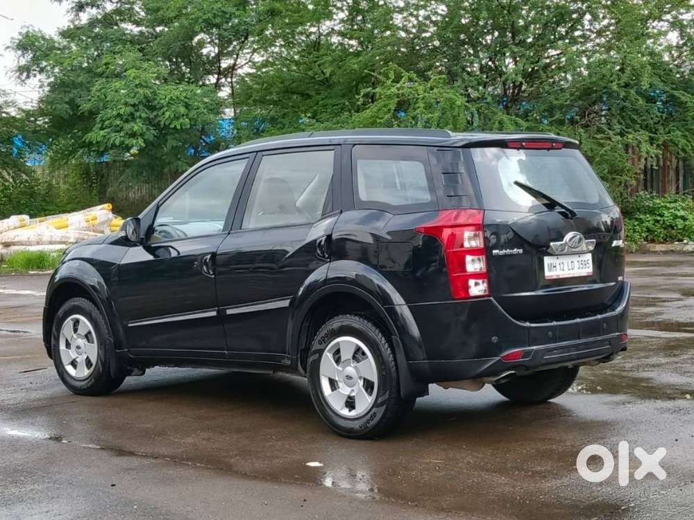 Mahindra Xuv500 W6 2wd, 2014, Diesel
