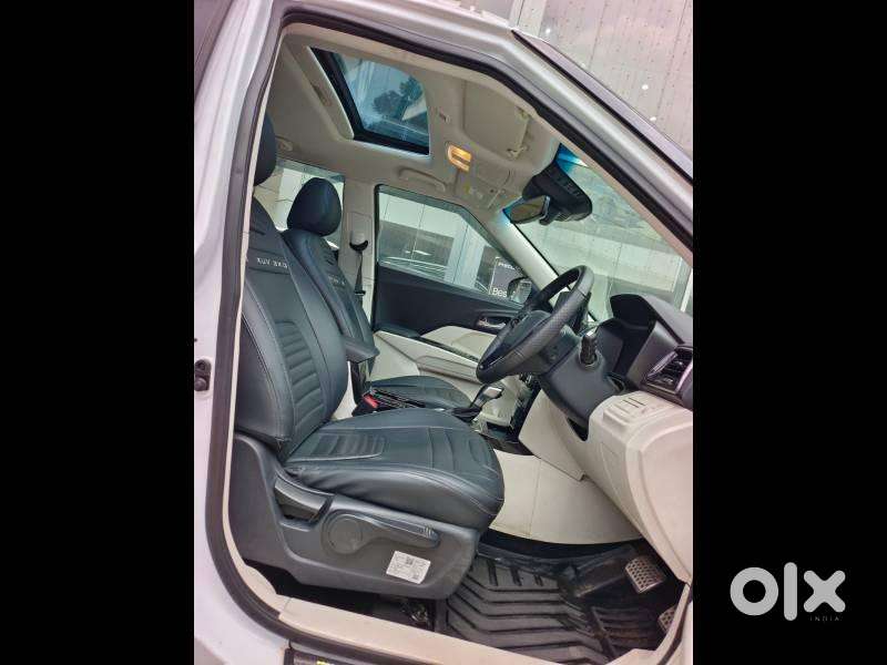Mahindra Xuv 3xo Ax5l 1.2 Petrol At, 2024, Petrol