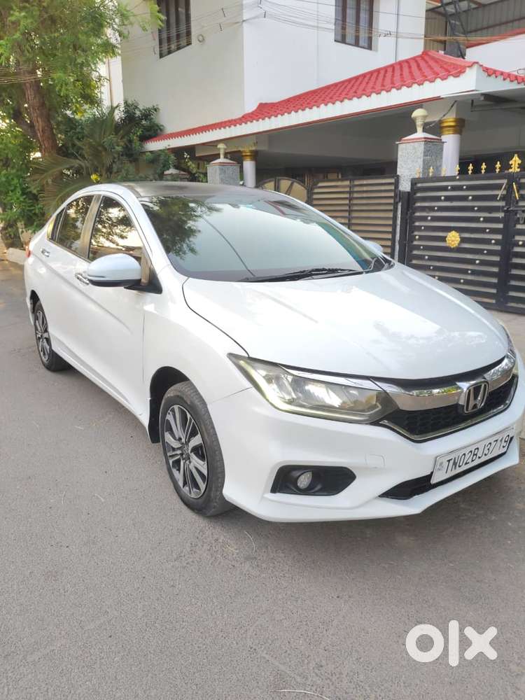 Honda City I-vtec V, 2017, Petrol