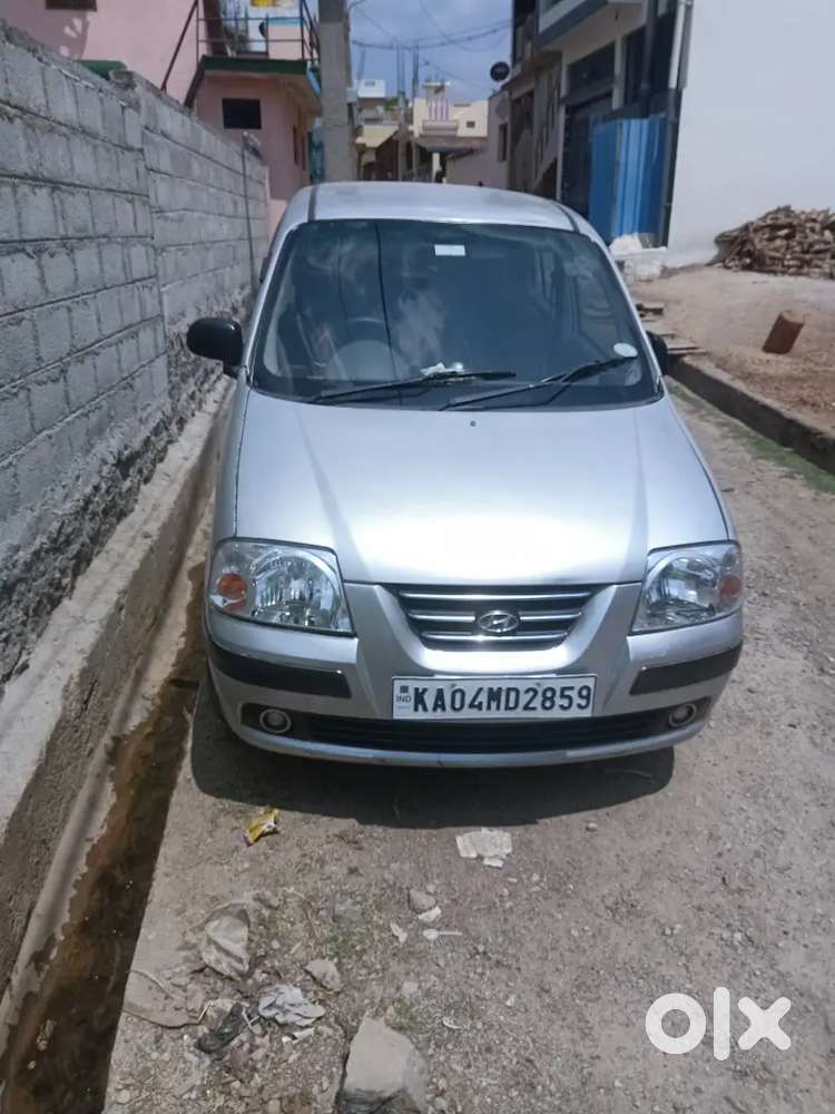 Hyundai Santro 2006 Petrol 75000 Km Driven