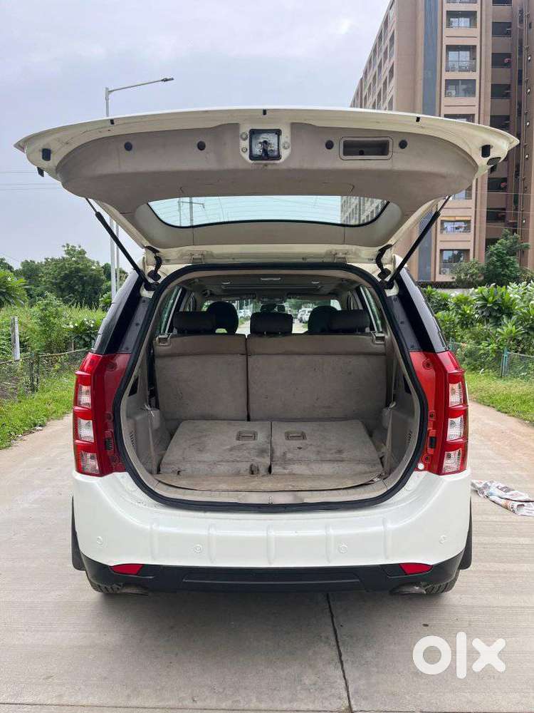 Mahindra Xuv500 W9 1.99, 2018, Diesel