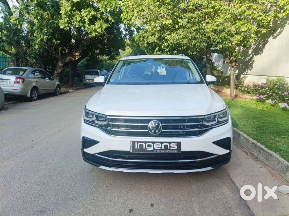Volkswagen Tiguan 2.0 Elegance Tsi Dsg, 2022, Petrol