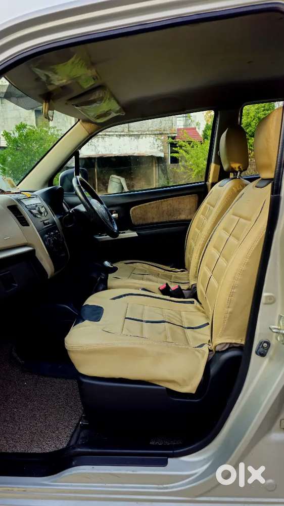 Maruti Suzuki Wagon R 1.0 Vxi