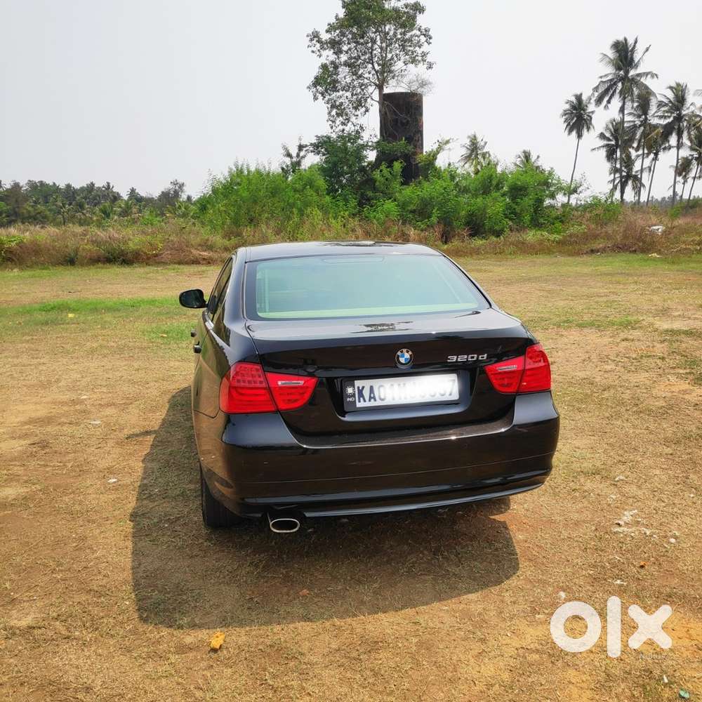 Bmw 3 Series 2012 Diesel Good Condition