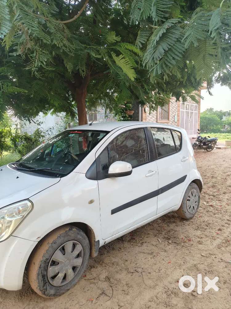 Maruti Suzuki Ritz Diesel 2012