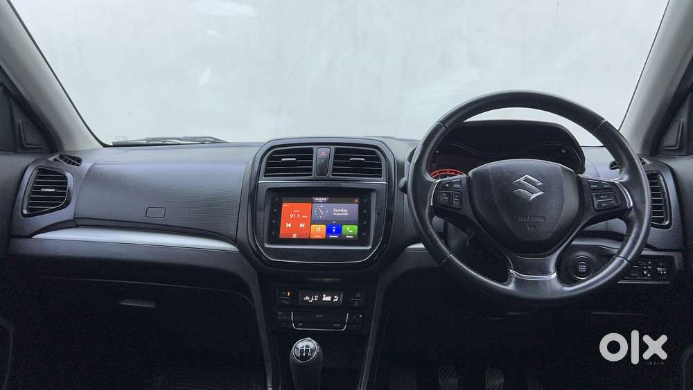 Maruti Suzuki Vitara Brezza 1.5 Zxi Plus, 2022, Petrol
