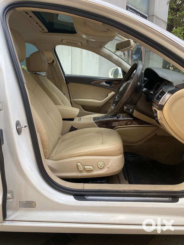 Audi A6 2.0 Tdi, 2012, Diesel