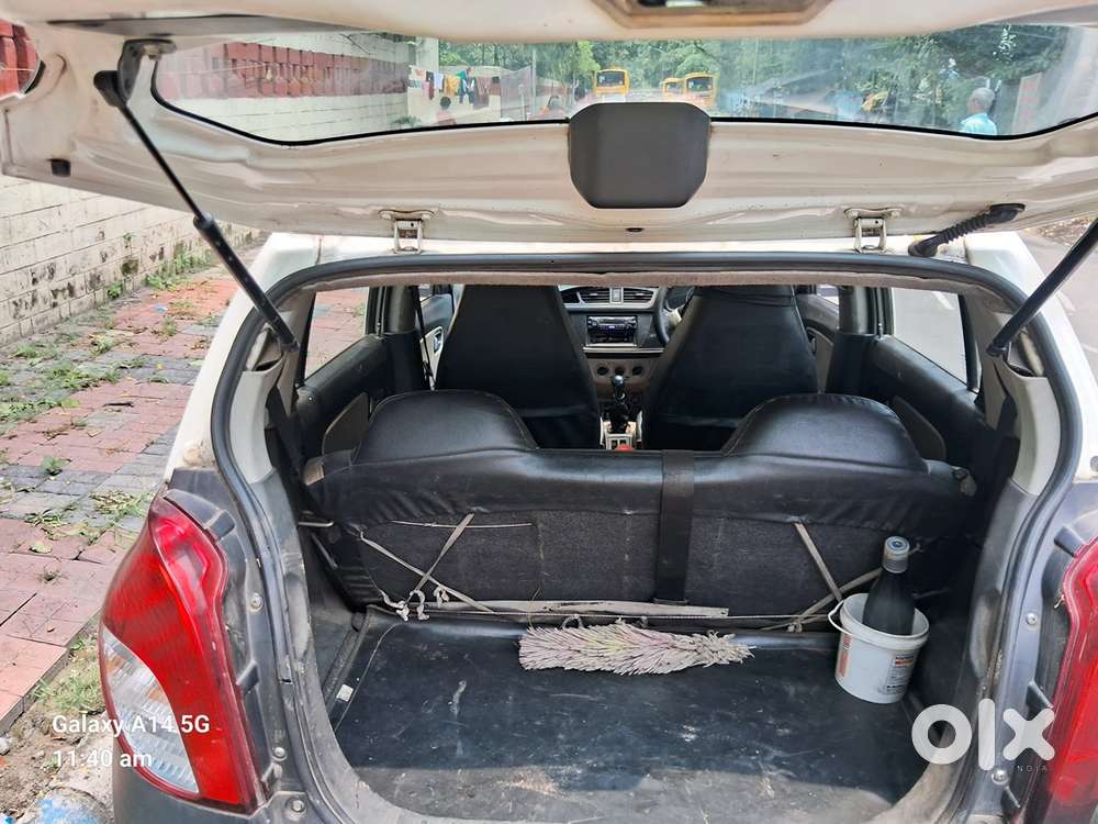 Maruti Suzuki Alto 2020