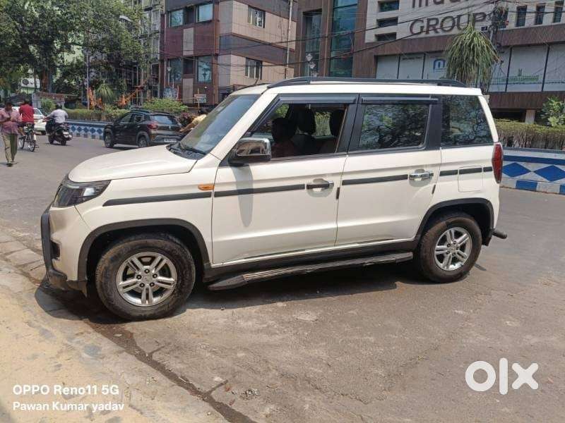 Mahindra Bolero Neo N10 (r), 2022, Diesel