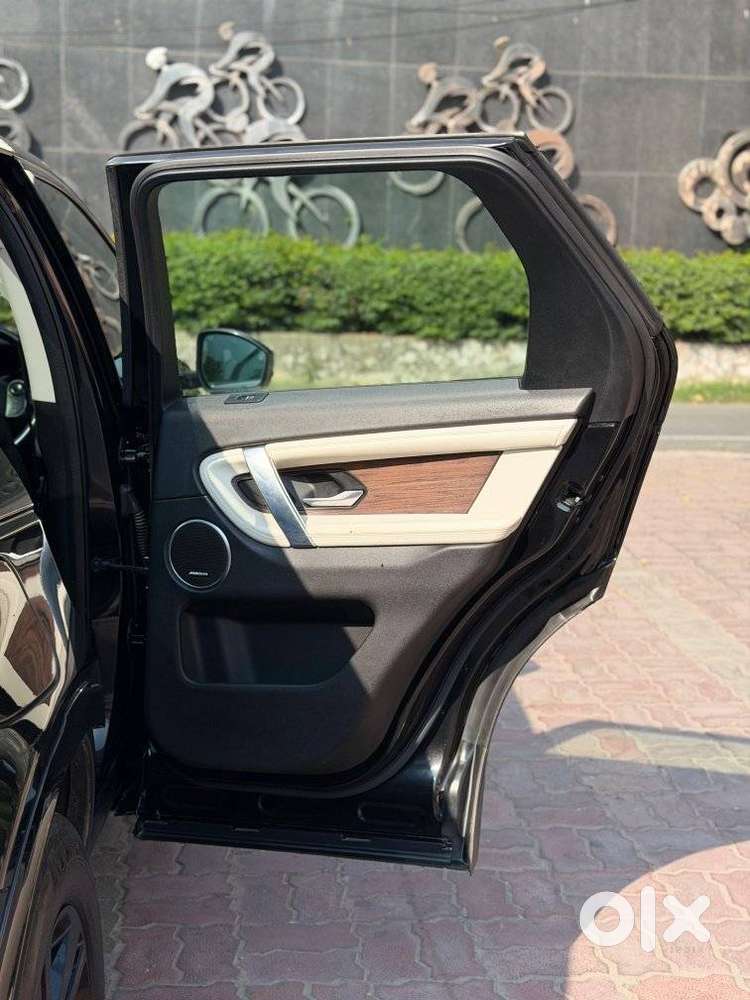 Land Rover Discovery Sport Hse 7-seater, 2021, Diesel