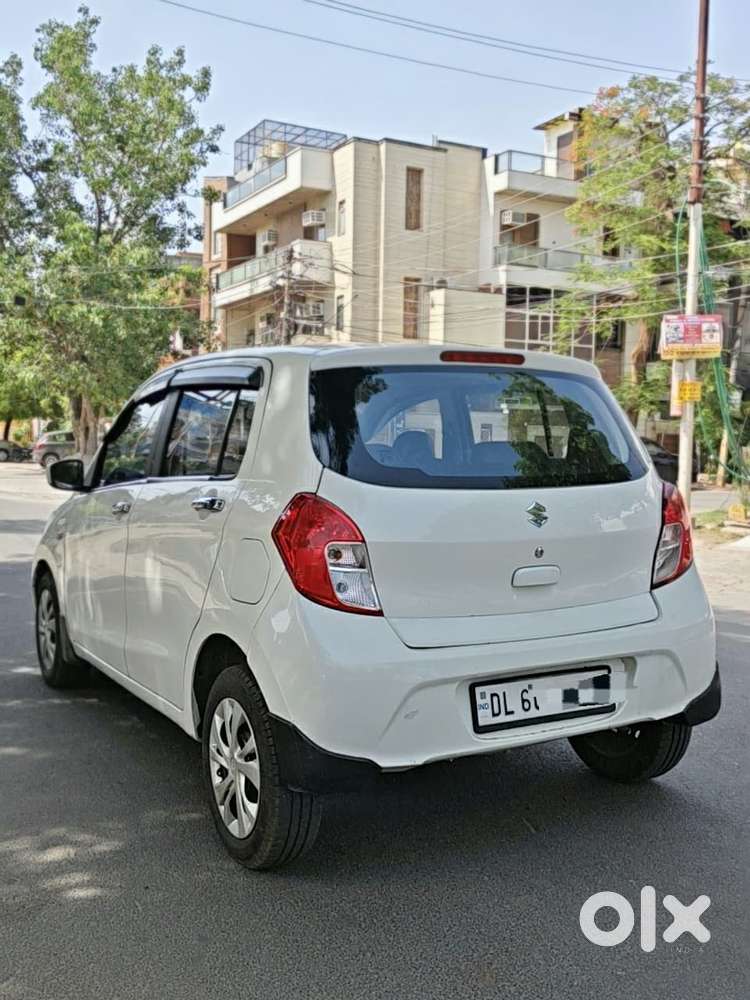 Maruti Suzuki Celerio Cng Vxi Mt, 2018, Cng & Hybrids