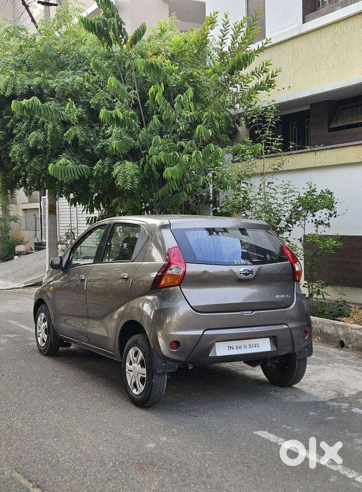 Datsun Redigo 1.0 S, 2017, Petrol