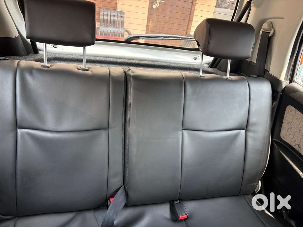 Maruti Suzuki Wagon R Amt Vxi Plus, 2016, Petrol