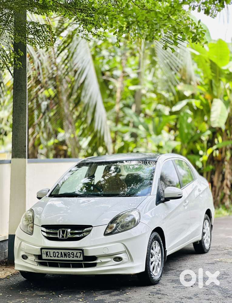 Honda Amaze Vx I-vtech, 2013, Petrol