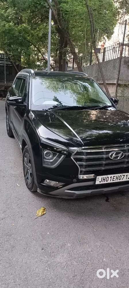 Hyundai Creta Facelift 2021