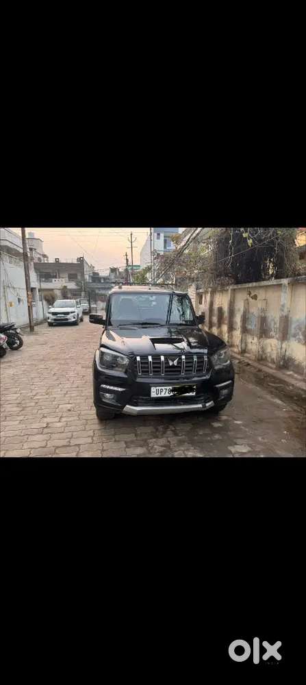 Mahindra Scorpio Classic 2021 Diesel 108000 Km Driven