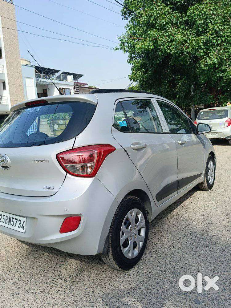 Hyundai Grand I10 2013-2016 Magna, 2016, Petrol