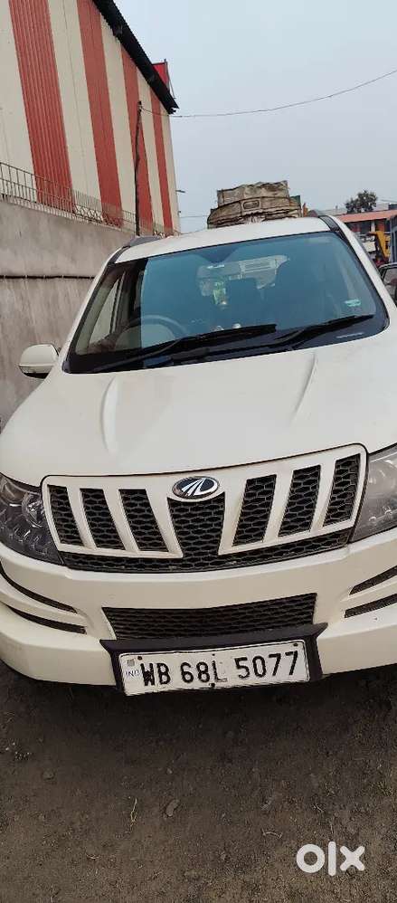 Mahindra Xuv500 2012 Diesel 120000 Km Driven